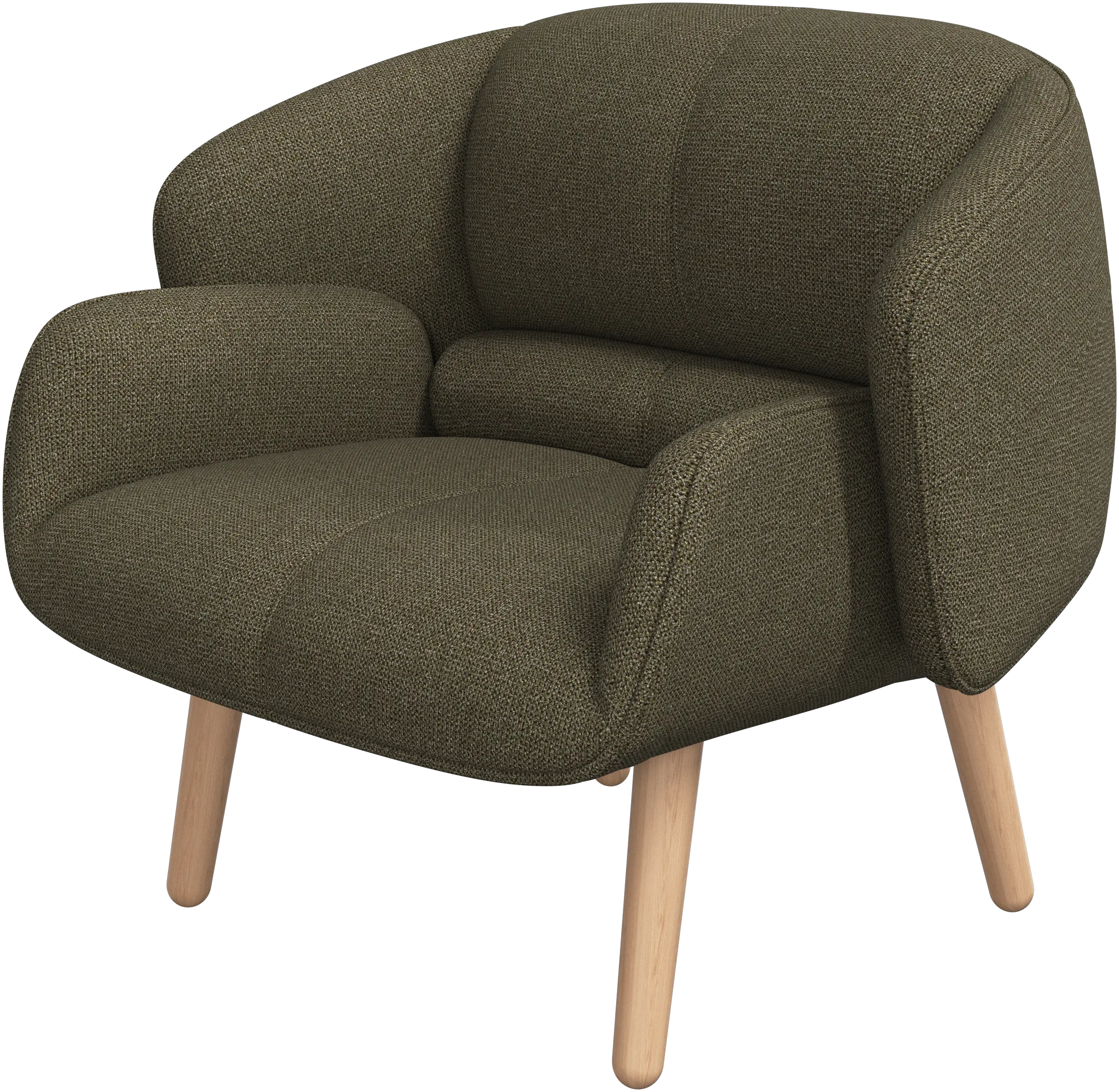 デザイナーズチェア | 快適な椅子を購入 - オーク | ボーコンセプト